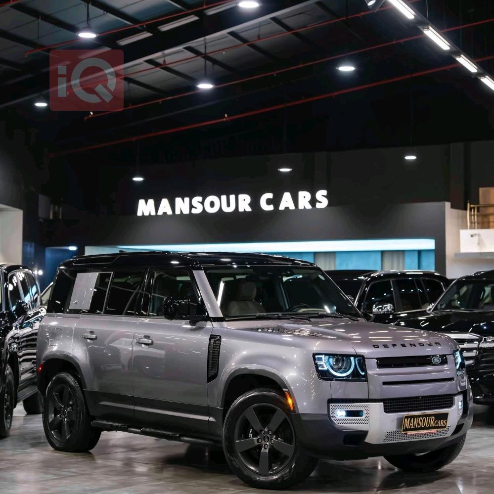 لاند روفر دفندر